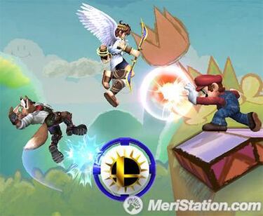 Desata tu ingenio con las trampas de Smash BROS. Brawl