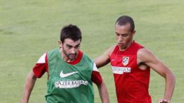 Miranda es el central que más gusta a Pellegrini