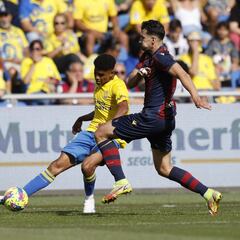 Marvin Park cambia el paso