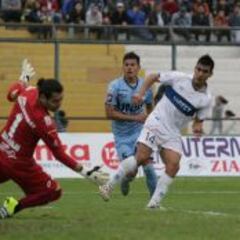 La UC sacó la tarea adelante: derrotó a Iquique en el norte