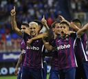 Eibar - Granada: resumen, resultado y goles