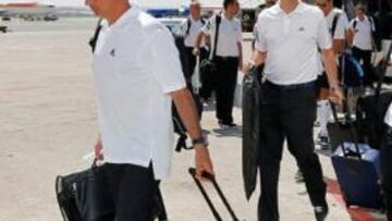 Mirror: Mou llamó a Levy para aliviar la tensión por Modric