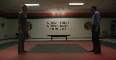 Cobra Kai: Episodio 2 por YouTube Red