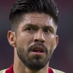 Oribe Peralta se vuelve a burlar de Chivas tras clásico de Copa