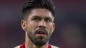 Oribe Peralta se vuelve a burlar de Chivas tras cl&aacute;sico de Copa