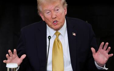 Estados Unidos incluye al presidente Gustavo Petro en la lista Clinton