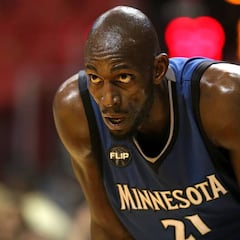 Garnett y el asunto Bulter: "Todo es tan malditamente público"