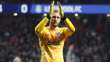 Un año histórico para Oblak