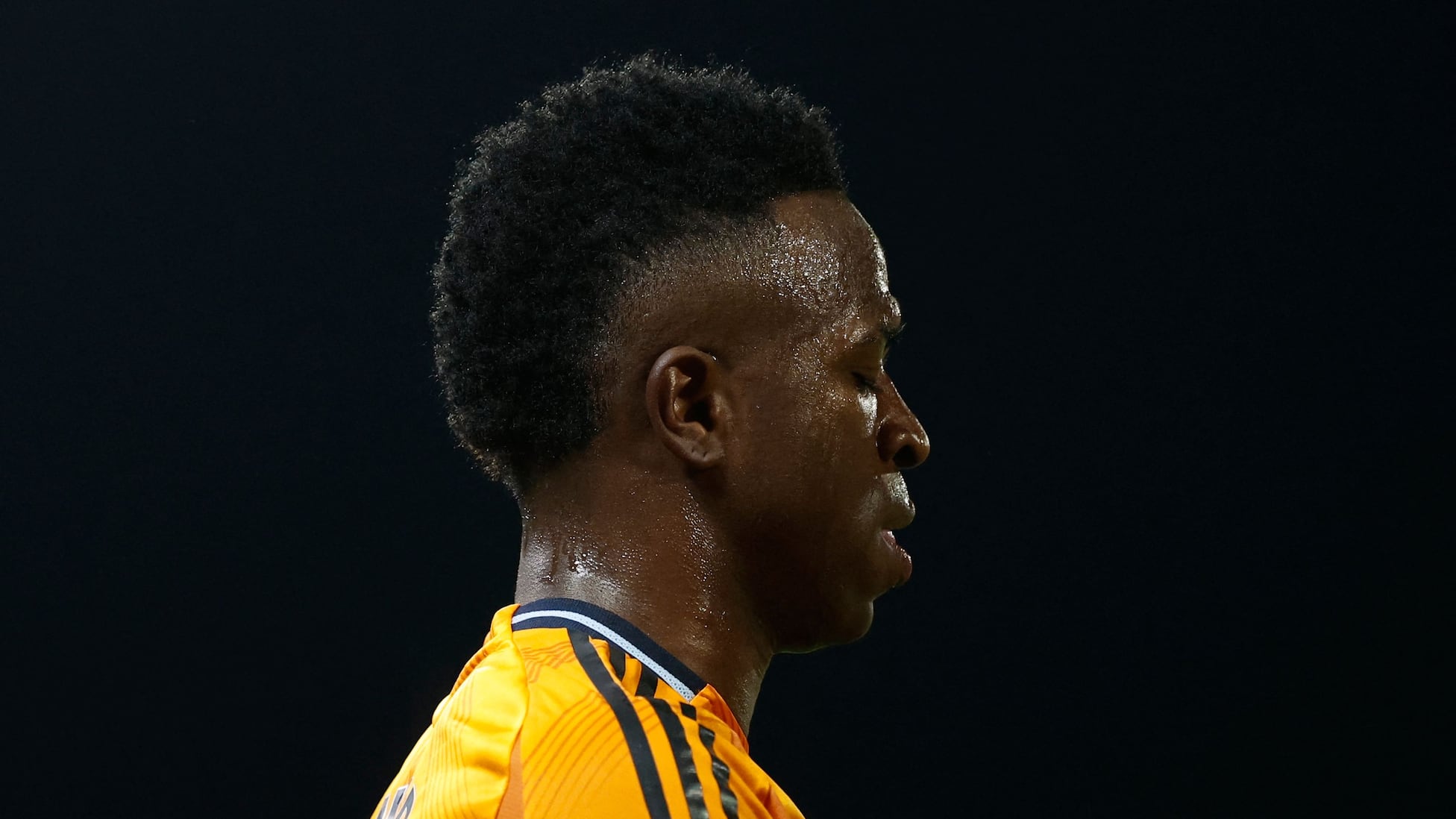 Vinicius Jr injured what is the injury and how long is he out for