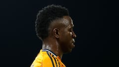 Vinicius Jr injured: what is the injury and how long is he out for?