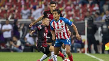 Descarta 'Chapo' Sánchez intercambiar camiseta con Atlas