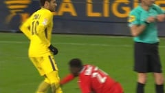 Neymar y su burla al rival: "Si se lo hago a un amigo, por qué no se lo puedo hacer a él"