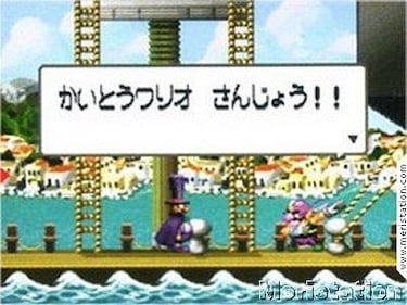 Wario: Master of Disguise