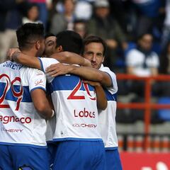 Mario Salas prepara múltiples cambios para enfrentar a Iquique