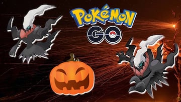 Pokémon GO – Halloween: cómo vencer a Darkrai en las incursiones y mejores counters