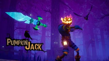 Pumpkin Jack, el heredero de MediEvil, ya tiene fecha de lanzamiento