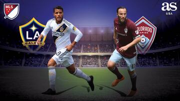 LA Galaxy vs Colorado Rapids en vivo y en directo: MLS