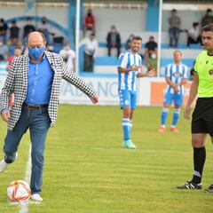 Barritos puso fin en Viveiro a 30 años como delegado del Depor