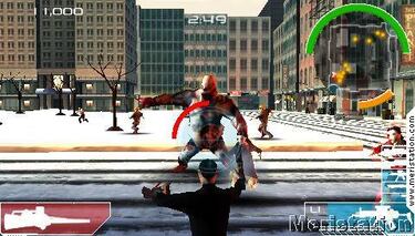 Nuevas imágenes de Infected