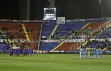Las imágenes del Levante-Betis