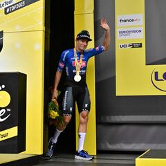 Philipsen: “Está siendo un Tour de Francia increíble”