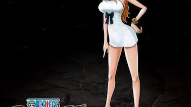 One Piece: Burning Blood saldrá en PC