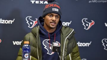 Watson ha pedido de manera formal a los Texans ser reubicado tras su descontento con el propietario Cal McNair. Los Jets y los Dolphins ser&iacute;an sus opciones.