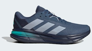 Adidas Galaxy 7 azules para hombre.