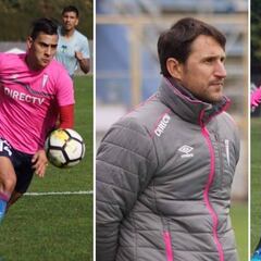 Los 5 esquemas con 'Sacha' Sáez y Llanos en el doble '9' de la UC