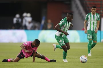 Nacional ganó con goles de Gustavo Torres, Dayro Moreno y Alexis Henríquez. Los dos tantos de Chicó fueron de Diego Valdés.