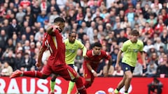 Liverpool 3-1 Southampton: Resultado, resumen y goles