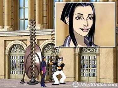 Broken Sword: La Leyenda de los Templarios