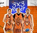 El Valencia Basket apuesta por la nueva modalidad olímpica 3x3