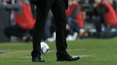 Simeone: "Este Atlético está marcando una forma de jugar"