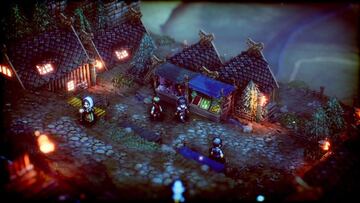 Triangle Strategy confirma su fecha de lanzamiento en Nintendo Switch