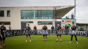 Un premio de Segunda en un gran escenario de Primera