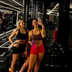 “Terminé una relación, dejé mi casa y me costó decidirme a competir... Mi terapia fue el gimnasio”