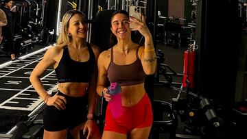 “Terminé una relación, dejé mi casa y me costó decidirme a competir... Mi terapia fue el gimnasio”