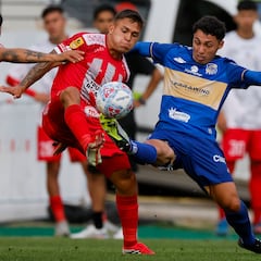 “No se entiende que un futbolista de 21 años, nacido en otro país, no sea considerado extranjero”