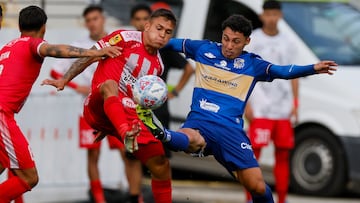 “No se entiende que un futbolista de 21 años, nacido en otro país, no sea considerado extranjero”