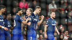 Arsenal 0-2 West Ham: summary, score, goals, highlights | Premier League 23-24