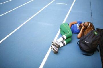 Todo a punto para los Mundiales de Atletismo Moscú 2013