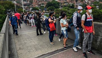 Curva del coronavirus en Colombia hoy, 24 de junio: ¿cuántos casos y muertes hay?