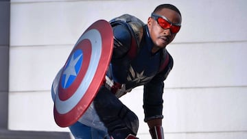 Capitán América Brave New World muerte demolition man