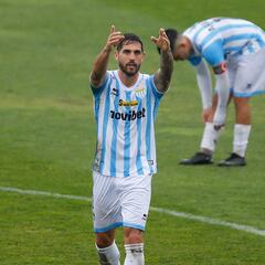 Joaquín Larrivey le respondió a Esteban Pavez