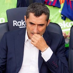 El Barça no pone fecha a la renovación de Valverde