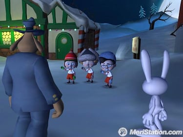 La nueva temporada de Sam & Max se estrenará en noviembre