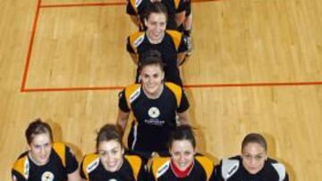 preparadas. Es la hora del Itxako.