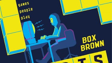 La historia del Tetris y su creador, convertidos en un comic