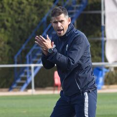 Antonio Hidalgo: “Jugamos fuera y eso siempre pesa”